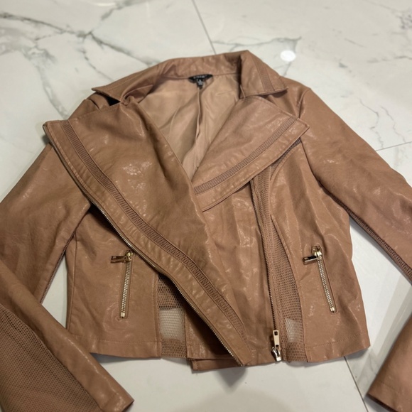 Moto jacket - Picture 2 of 7